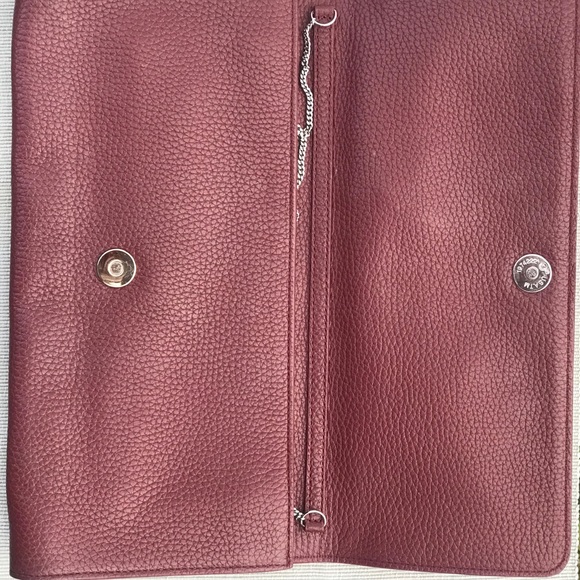 Versace Versus Clutch/Cross Body Bag New With tags - Picture 2 of 10